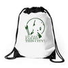 arrow you have failed this city tv series quote black white cotton t s Drawstring Bags