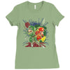 super suits Ladies Fitted T-Shirt