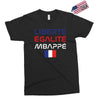 Librate Egalite Mbappe France Exclusive T-shirt