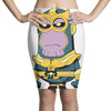 thanos minion Pencil Skirts