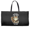 nuts Weekender Totes