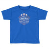 christmas happy new years Toddler T-shirt