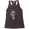 the catcher Racerback Tank