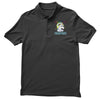 unicorns are born in december cute unicorn Polo Shirt