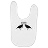 nevermore Baby Bibs