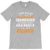 I Never Dreamed I'd Grow Up To Be A Super Cool Grandfather Of Freaking T-Shirt