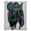 polygonal owl iPad 3 and 4 Case