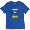 fe man V-Neck Tee
