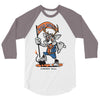 wild forever 3/4 Sleeve Shirt
