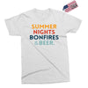 Summer Night Bonfires Beer Exclusive T-shirt