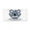 overkoalafied License Plate