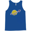 vintage space Tank Top