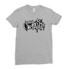 art ground Ladies Fitted T-Shirt