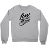 low and slow Crewneck Sweatshirt