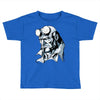 hellboy 6 Toddler T-shirt