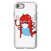 monster nags iPhone 8