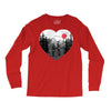 hike and love Long Sleeve Shirts