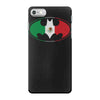 bat man mexican flag mexico logo iPhone 7 Case
