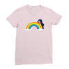 marceline Ladies Fitted T-Shirt