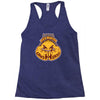 death mountain crushers Racerback Tank
