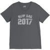 new dad 2 V-Neck Tee