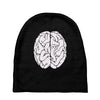 male brain Baby Beanies