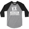 ez meme pubg winner winner chicken dinner 3/4 Sleeve Shirt