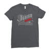 design district Ladies Fitted T-Shirt