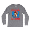 Sherlock Gnomes Long Sleeve Shirts