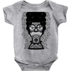 marge simpson Baby Bodysuit