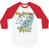 manx 3/4 Sleeve Shirt