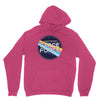 United States Space Force wint Planet Unisex Hoodie
