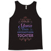 stolze mama einer grossartigen tochter hoodie Tank Top