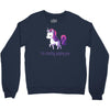 judging you Crewneck Sweatshirt