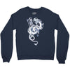 caged ii (a prequel) Crewneck Sweatshirt