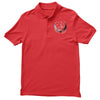 Space Skeleton Polo Shirt