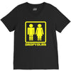 drop yours V-Neck Tee