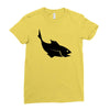 fahrie77 Ladies Fitted T-Shirt