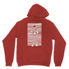 banksy prisoner barcode Hoodie