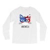 4th of July Long Sleeve Shirts
