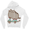 Pusheen The Cat Zipper Hoodie