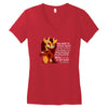 hormone monstress Women's V-Neck T-Shirt