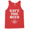 save the bees (2) Tank Top
