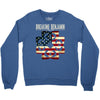 Breaking Crewneck Sweatshirt
