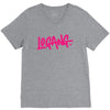 Logang Maverick V-Neck Tee