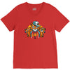 gribos V-Neck Tee