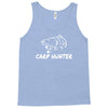 carp hunter pike angler fishing new Tank Top
