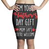 i'm your father's day gift mom says you're welcome, Pencil Skirts