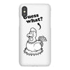 Guess What iPhoneX