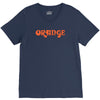orange amplification new V-Neck Tee